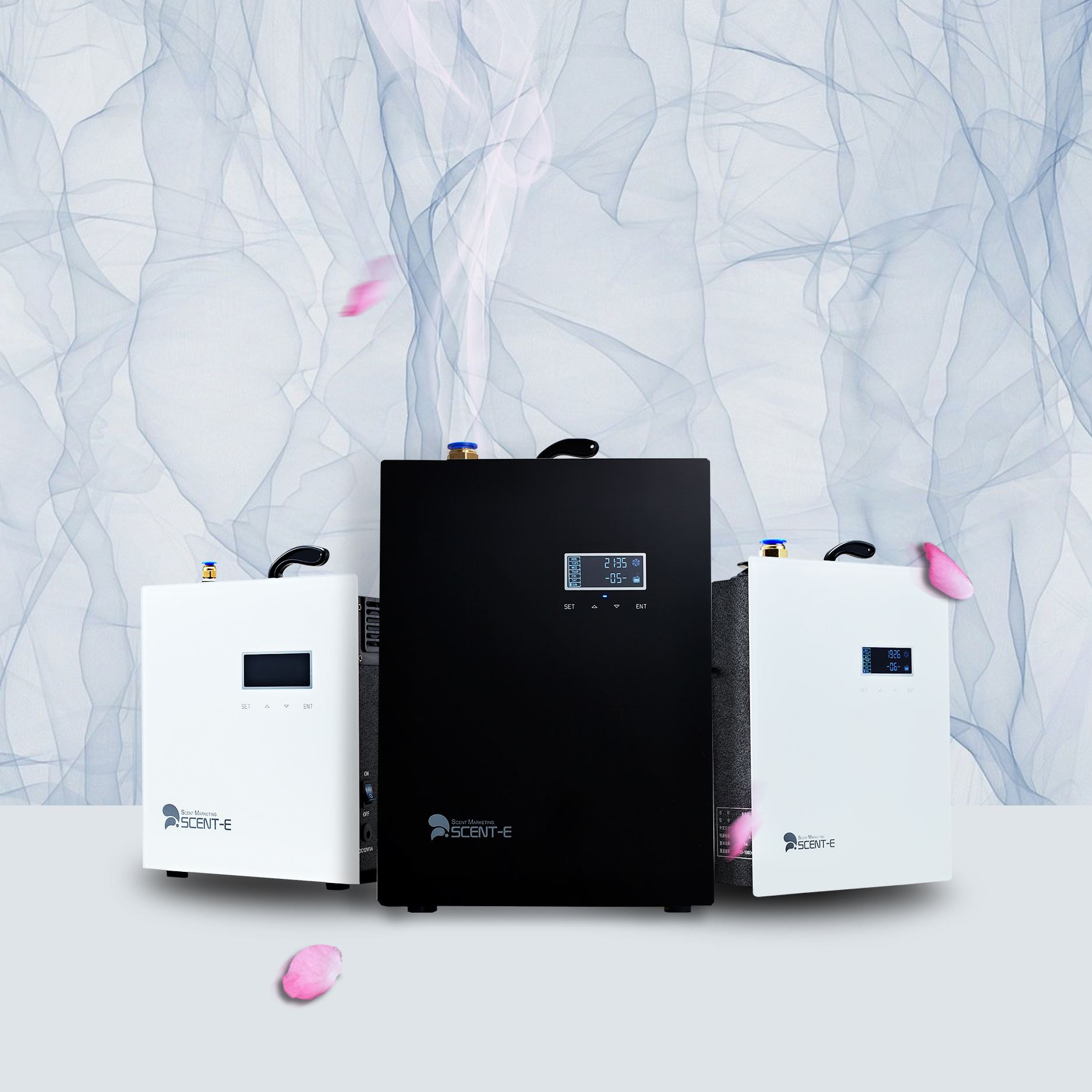 SCENT-EAroma diffusers SDseries